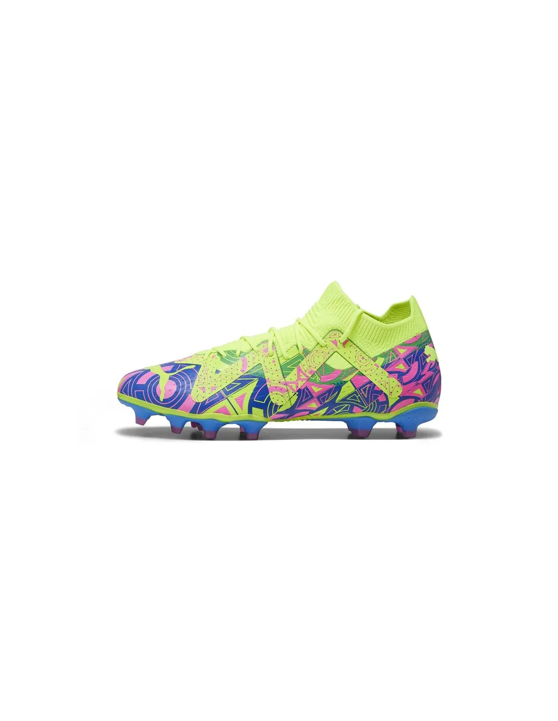 Botas de Fútbol Puma Future Match Energy Hombre