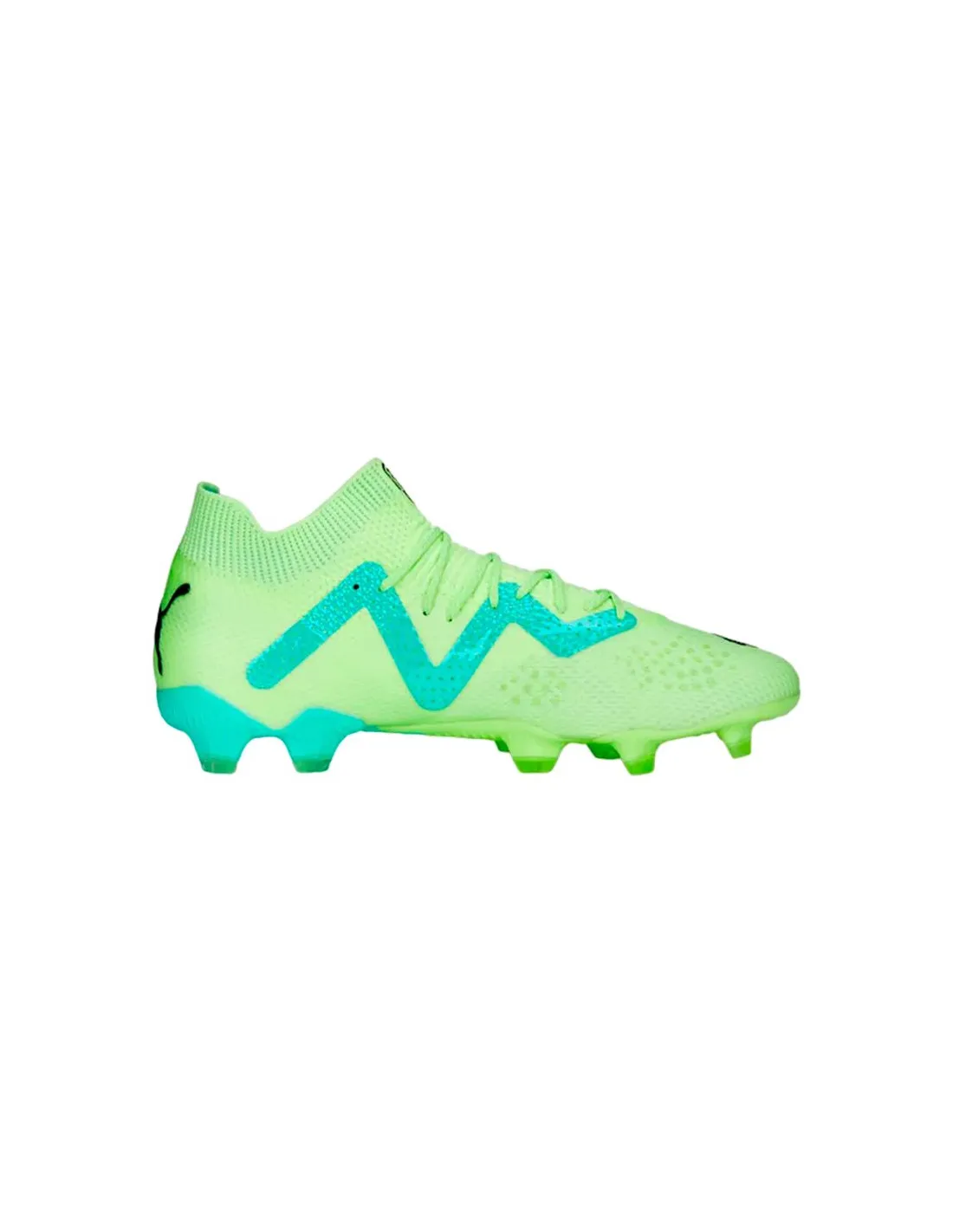 Botas De Fútbol Puma Future Ultimate Fg/A Mujer Fast Amarillo