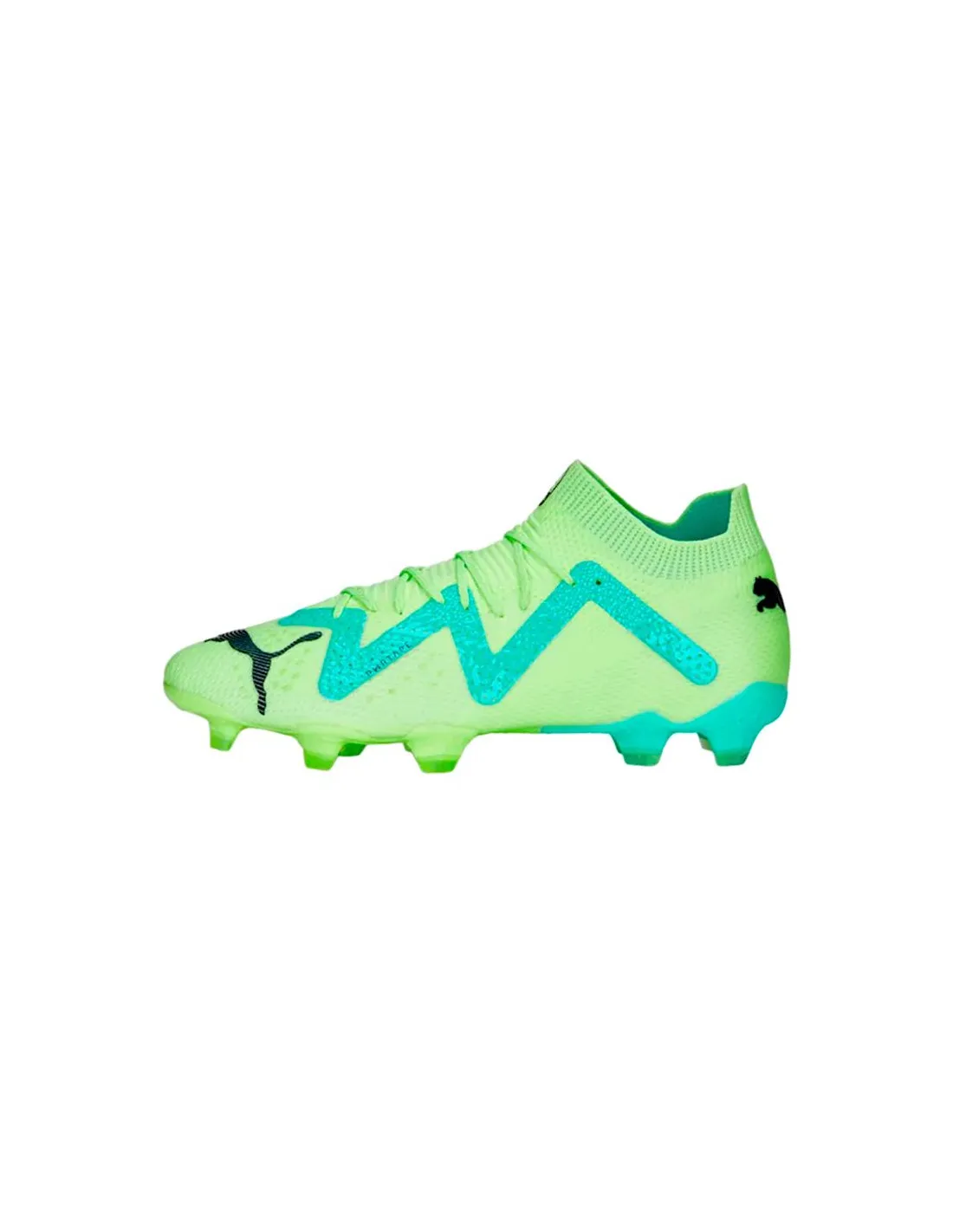 Botas De Fútbol Puma Future Ultimate Fg/A Mujer Fast Amarillo