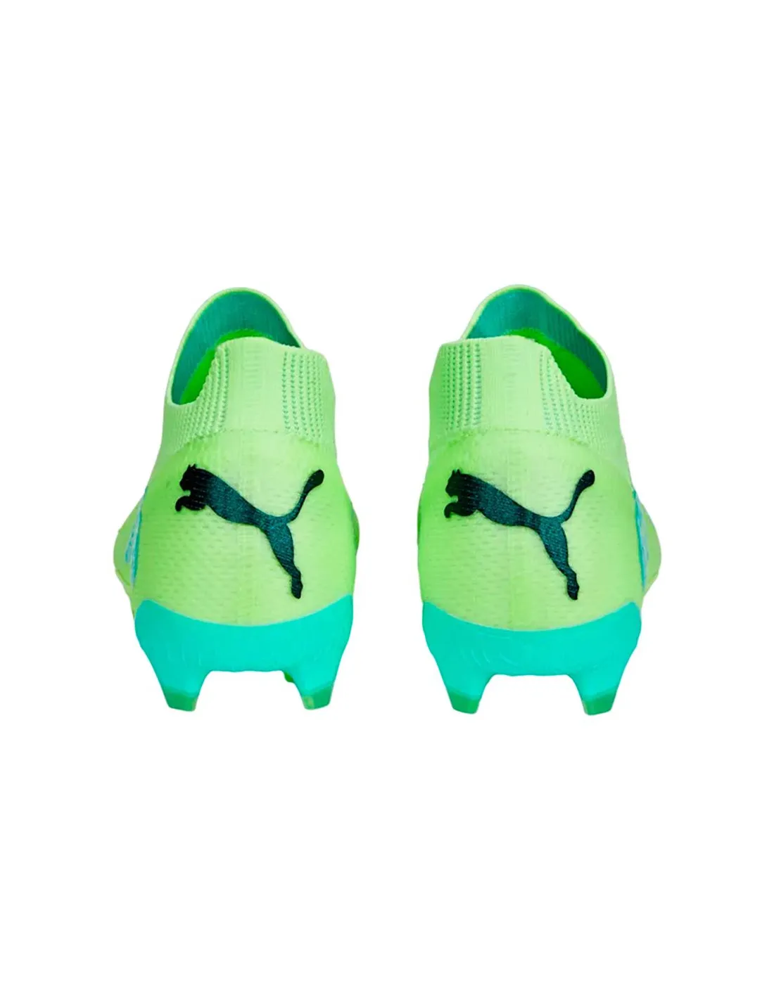 Botas De Fútbol Puma Future Ultimate Fg/A Mujer Fast Amarillo