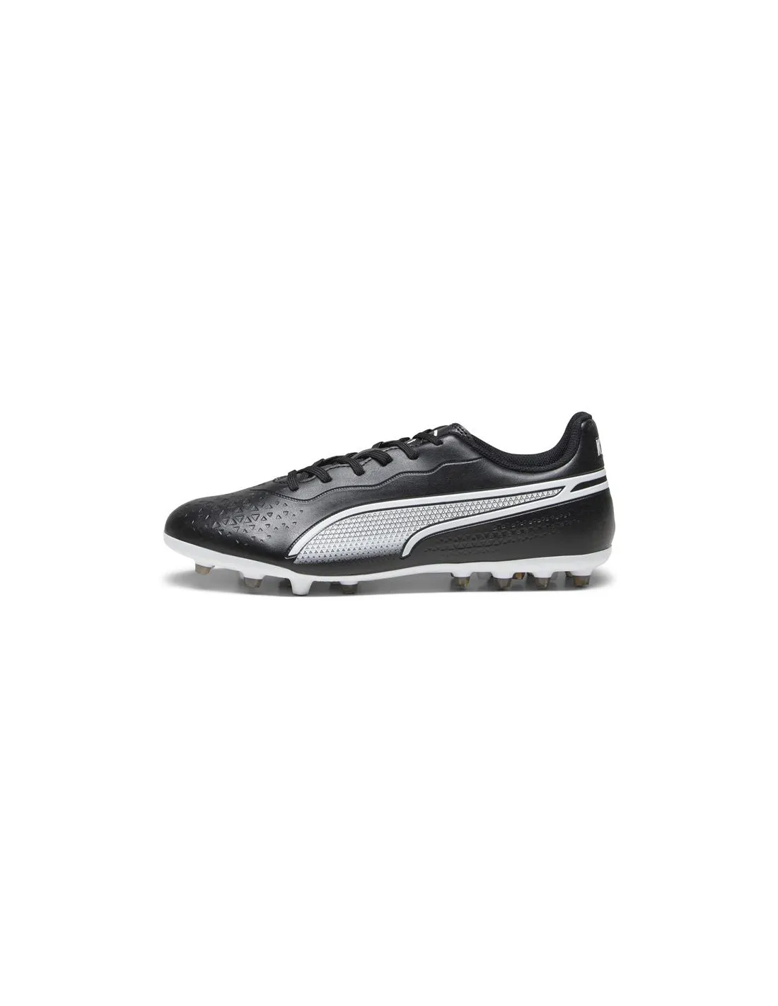 Botas de Fútbol Puma King Match Mg Hombre