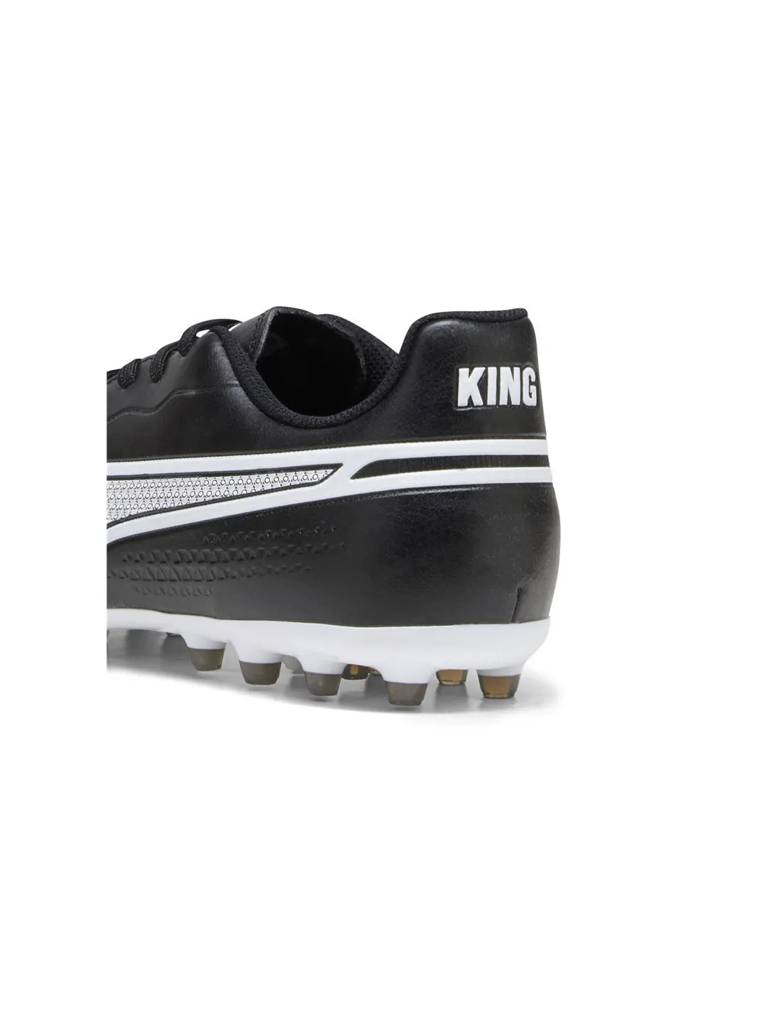 Botas de Fútbol Puma King Match Mg Hombre