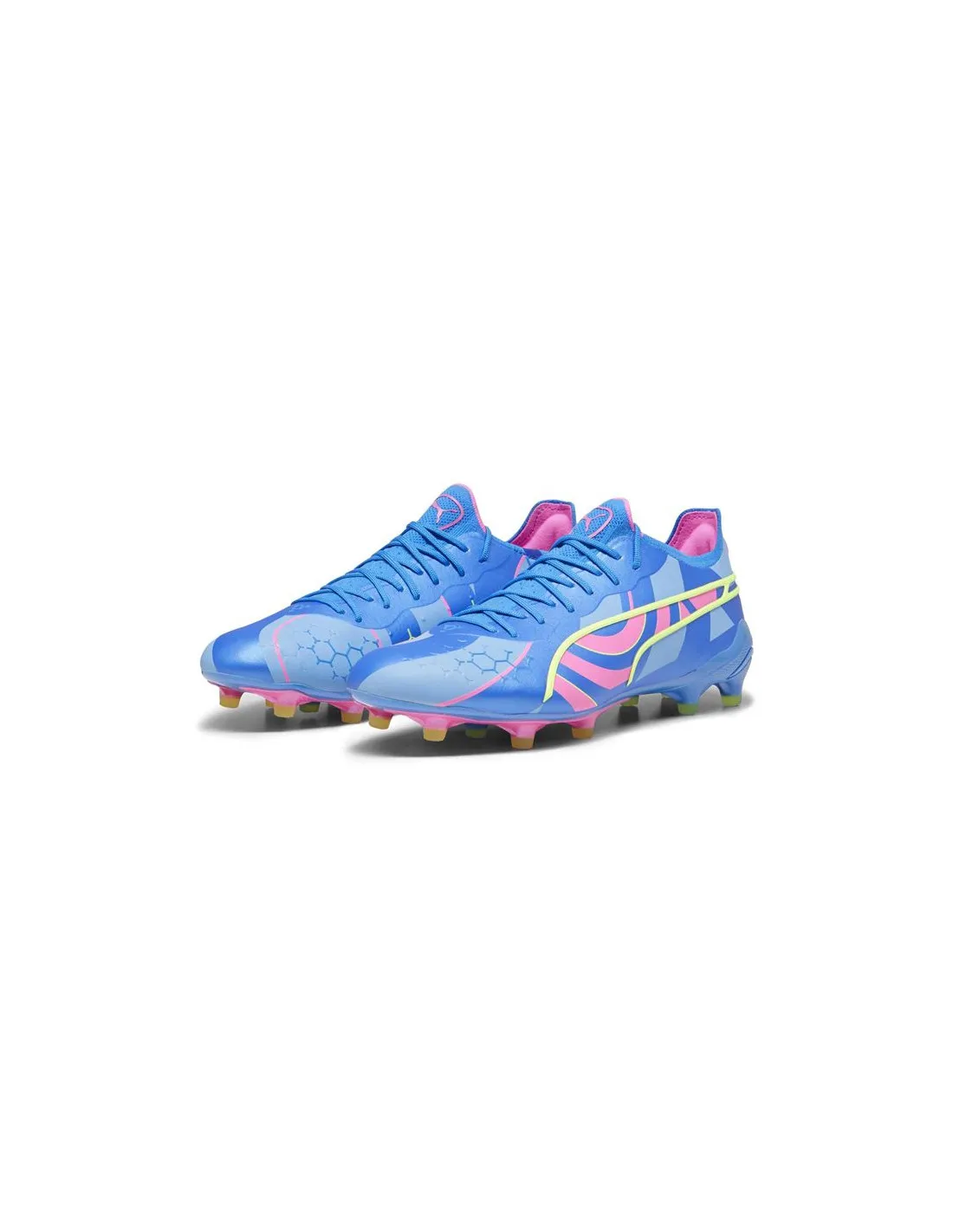 Botas de Fútbol Puma King Ultimate Energy Hombre