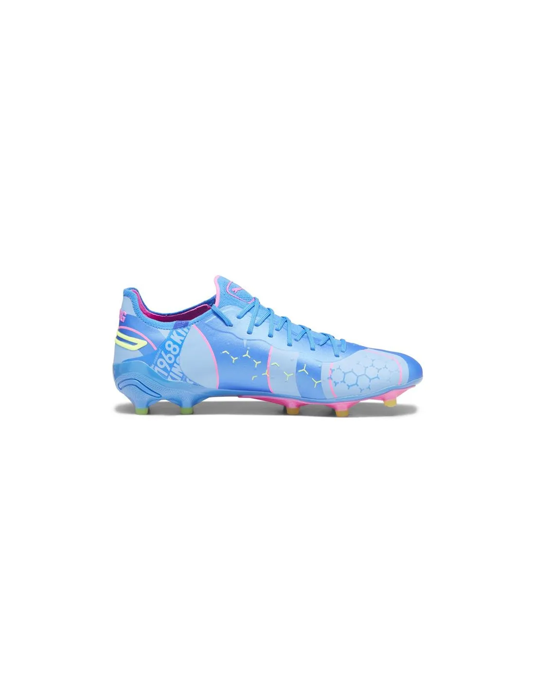 Botas de Fútbol Puma King Ultimate Energy Hombre