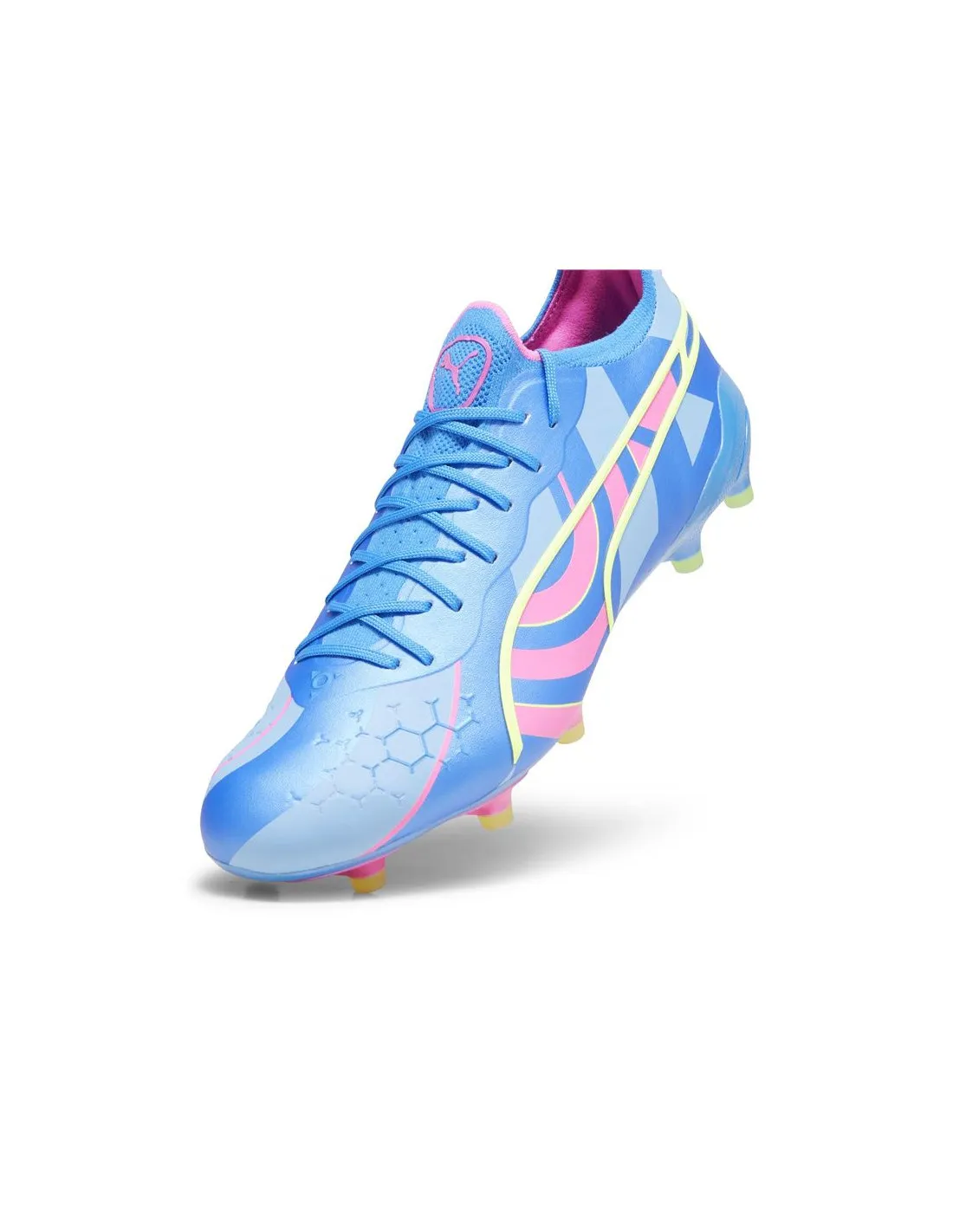 Botas de Fútbol Puma King Ultimate Energy Hombre