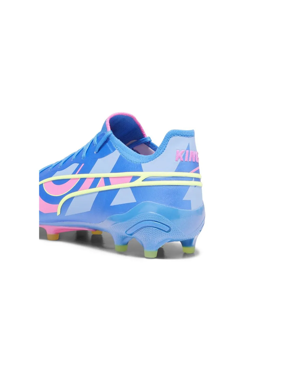 Botas de Fútbol Puma King Ultimate Energy Hombre