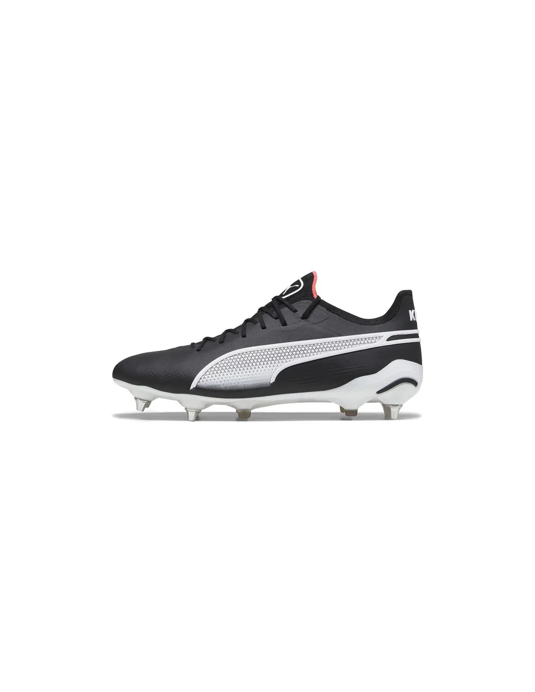 Botas de Fútbol Puma King Ultimate Mxsg Hombre Negro