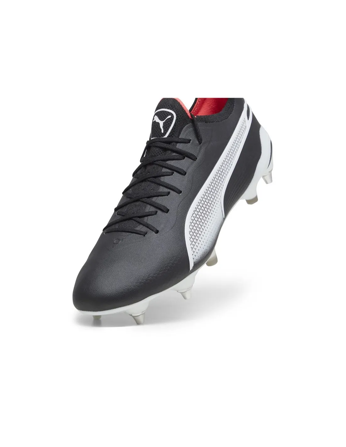 Botas de Fútbol Puma King Ultimate Mxsg Hombre Negro