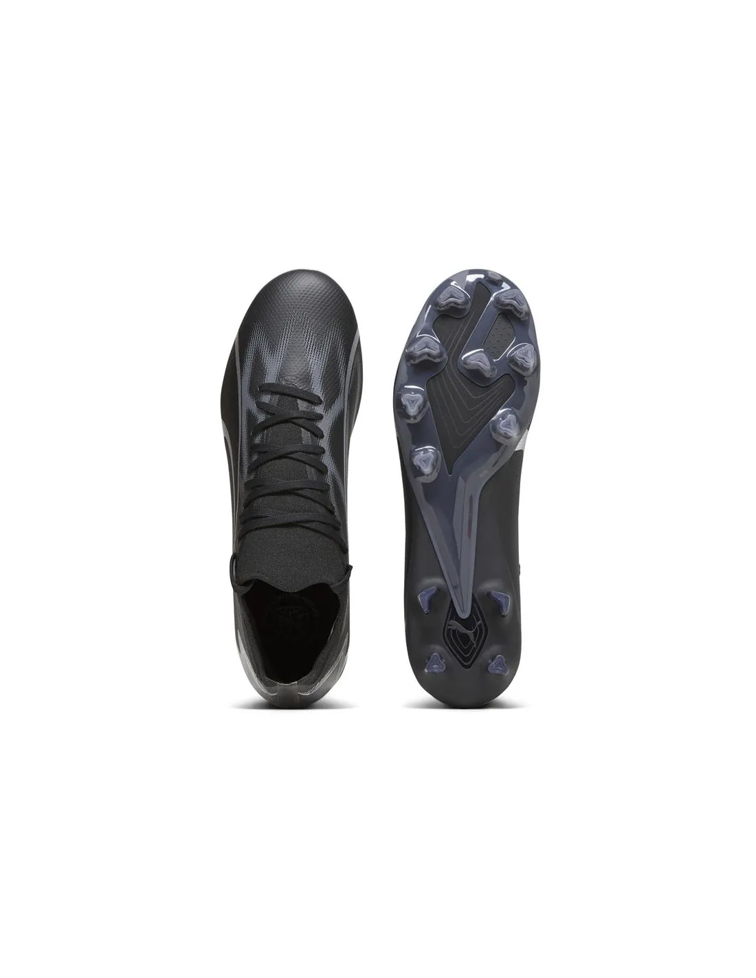 Botas de Fútbol Puma Ultra Match Fg/Ag Hombre