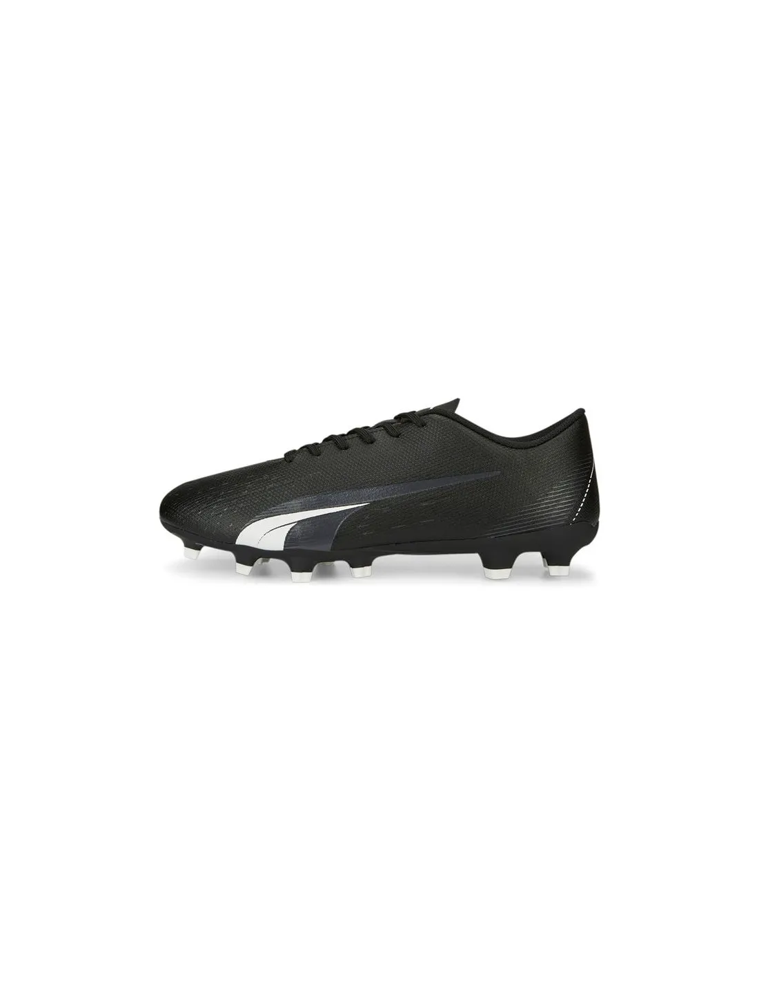 Botas de Fútbol Puma Ultra Play Fg/Ag Negro Hombre