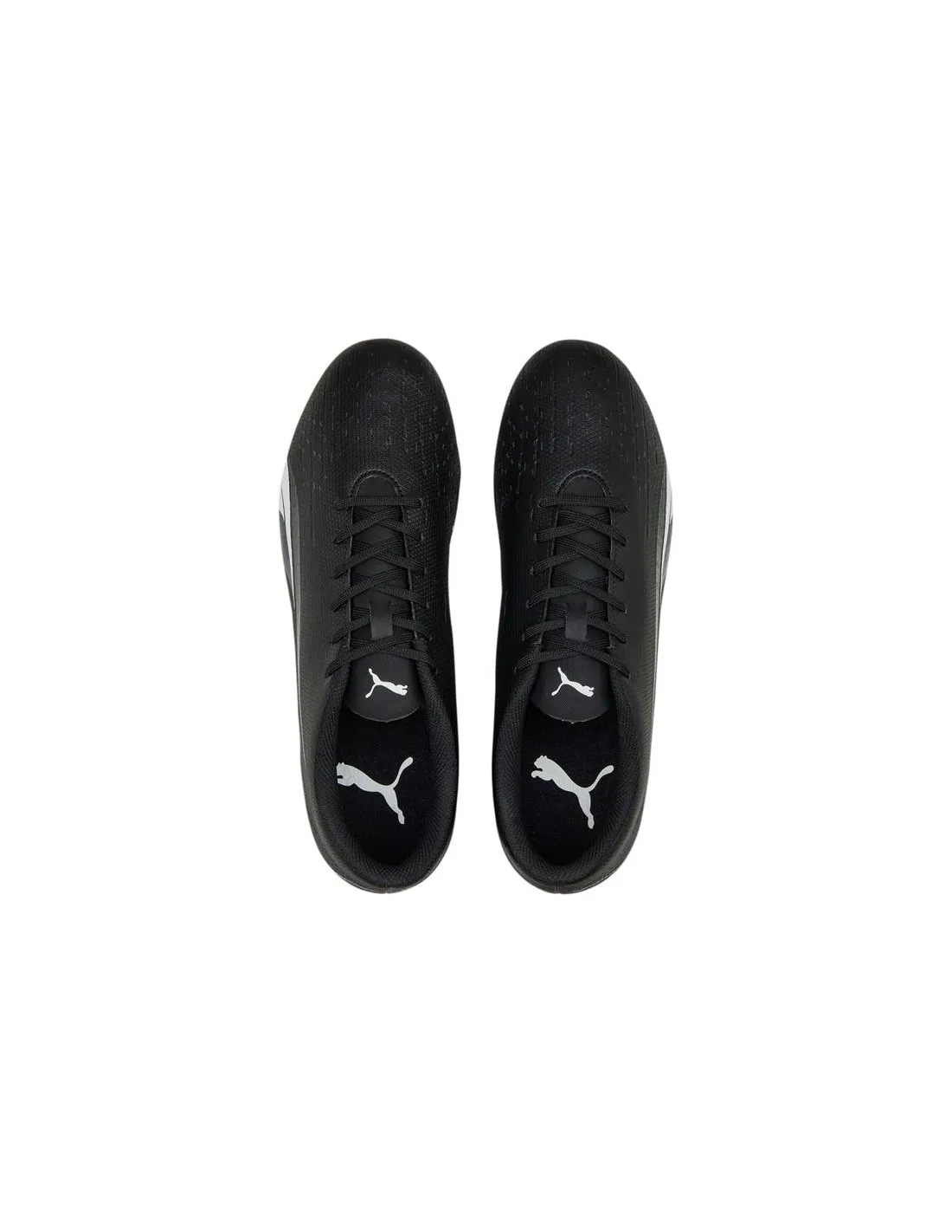 Botas de Fútbol Puma Ultra Play Fg/Ag Negro Hombre