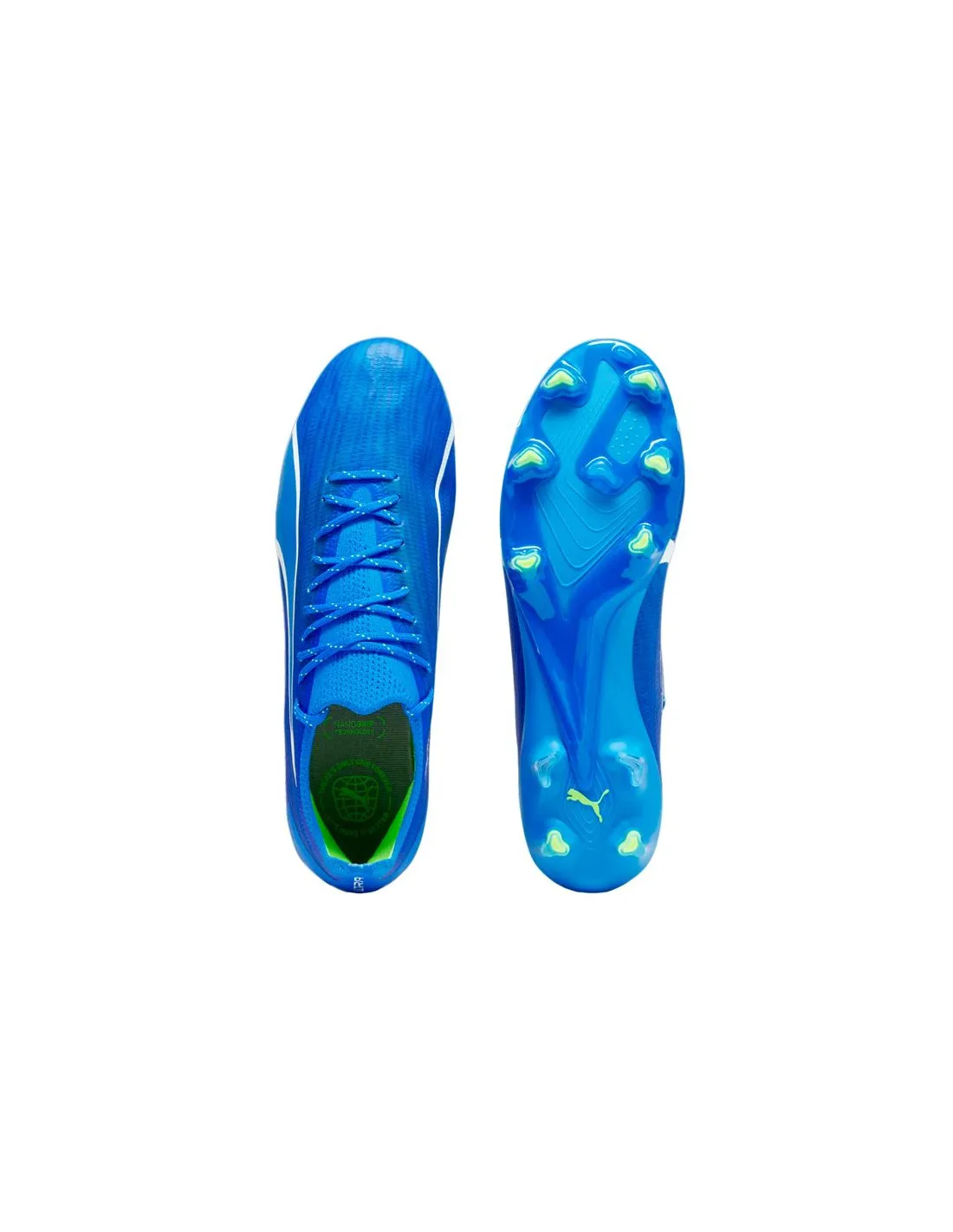 Botas de Fútbol Puma Ultra Ultimate Fg/Ag Hombre