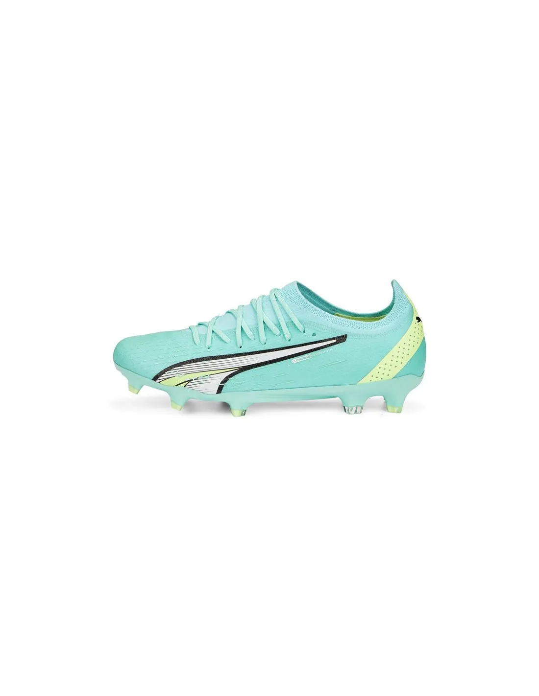 Botas De Fútbol Puma Ultra Ultimate Fg/Ag Mujer Electric Peppermint