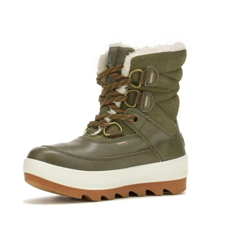 Botas de invierno impermeables KAMIK Celeste M (Dark Olive) Mujer's