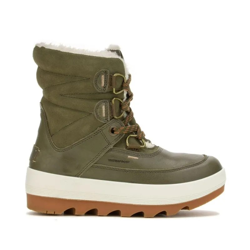Botas de invierno impermeables KAMIK Celeste M (Dark Olive) Mujer's