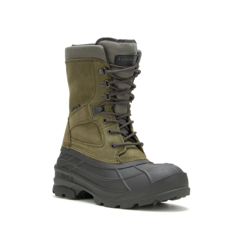 Botas de invierno para hombre KAMIK Nation Plus (Dark Olive)
