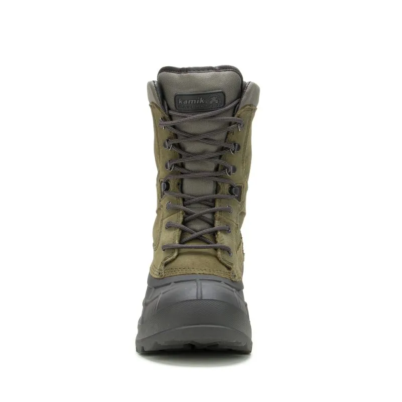Botas de invierno para hombre KAMIK Nation Plus (Dark Olive)