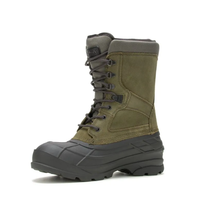 Botas de invierno para hombre KAMIK Nation Plus (Dark Olive)