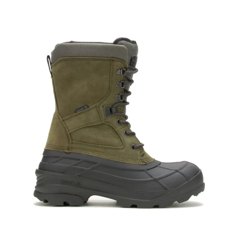 Botas de invierno para hombre KAMIK Nation Plus (Dark Olive)