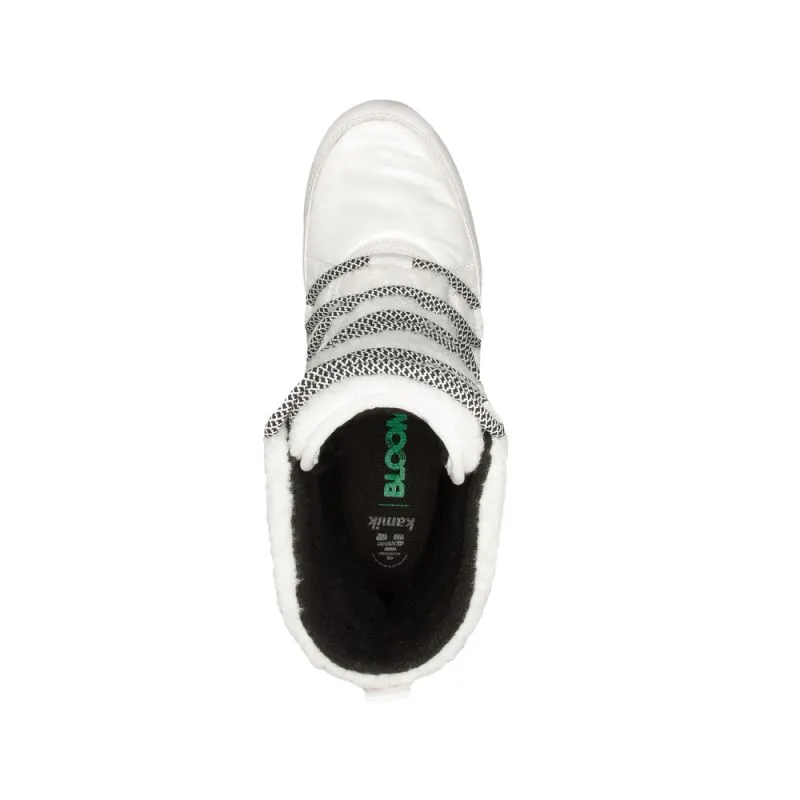 Botas de invierno para mujer KAMIK Lea Pull (Blanco)