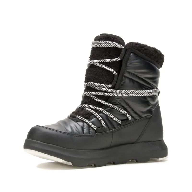 Botas de invierno para mujer KAMIK Lea Pull (Negro)