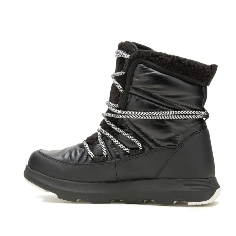 Botas de invierno para mujer KAMIK Lea Pull (Negro)