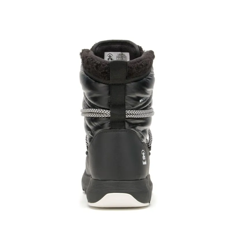Botas de invierno para mujer KAMIK Lea Pull (Negro)