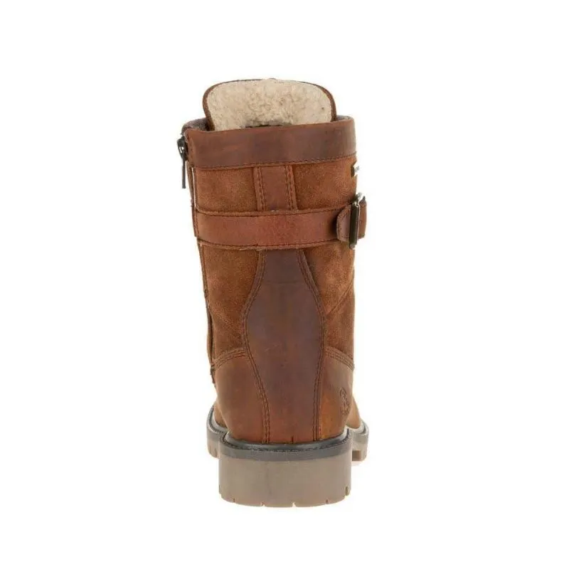 Botas de invierno para mujer KAMIK Rogue Mid (Cognac)