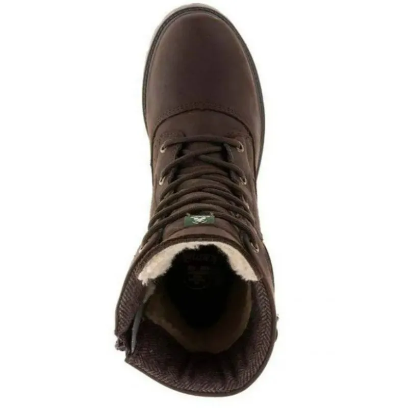 Botas de invierno para mujer KAMIK Rogue Mid (Marrón oscuro)