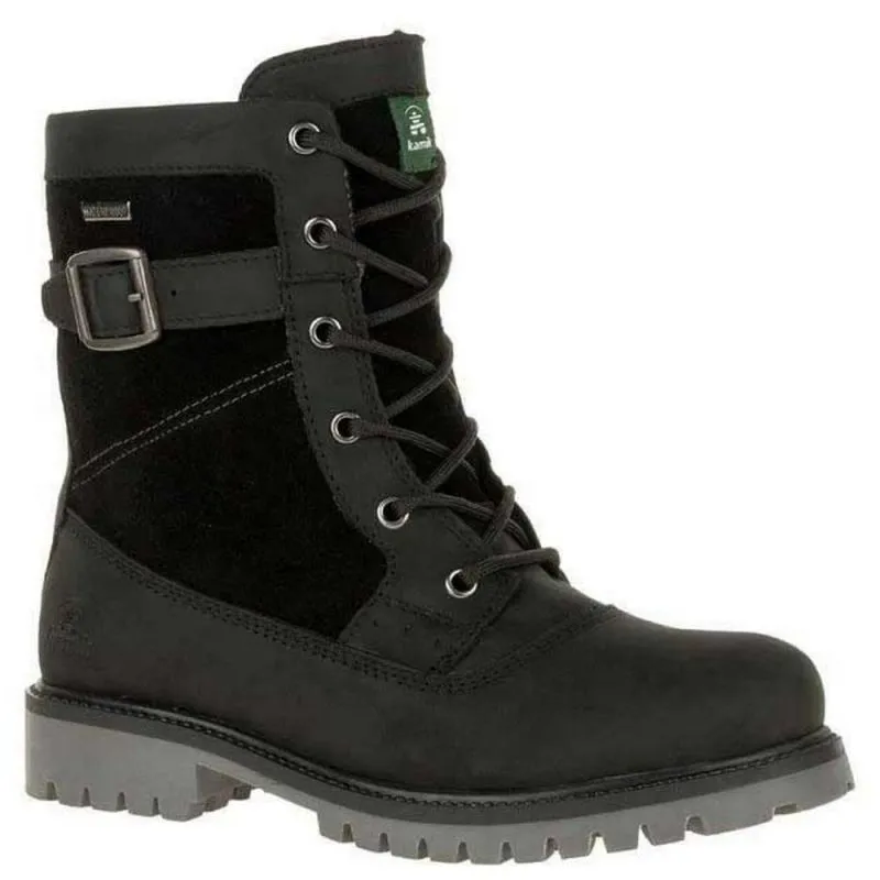 Botas de invierno para mujer KAMIK Rogue Mid (Negro)