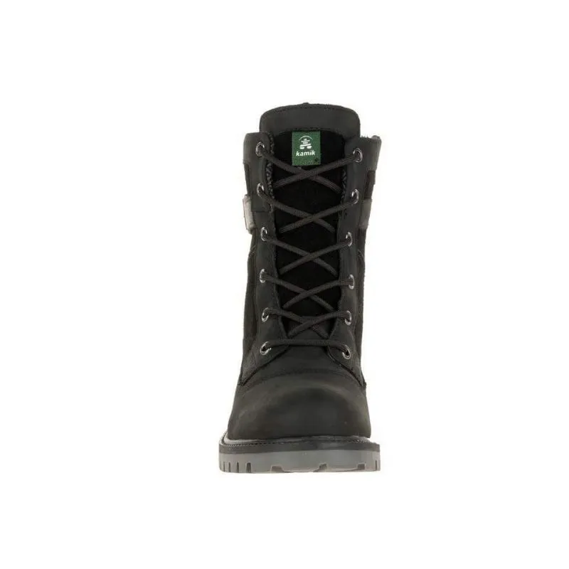 Botas de invierno para mujer KAMIK Rogue Mid (Negro)