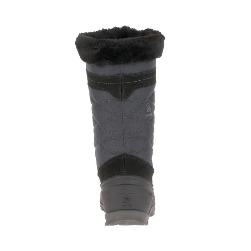 Botas de invierno para mujer KAMIK Snovalley 4 (Negro)