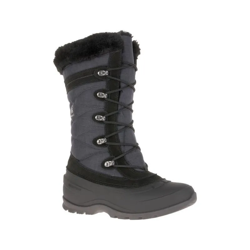 Botas de invierno para mujer KAMIK Snovalley 4 (Negro)