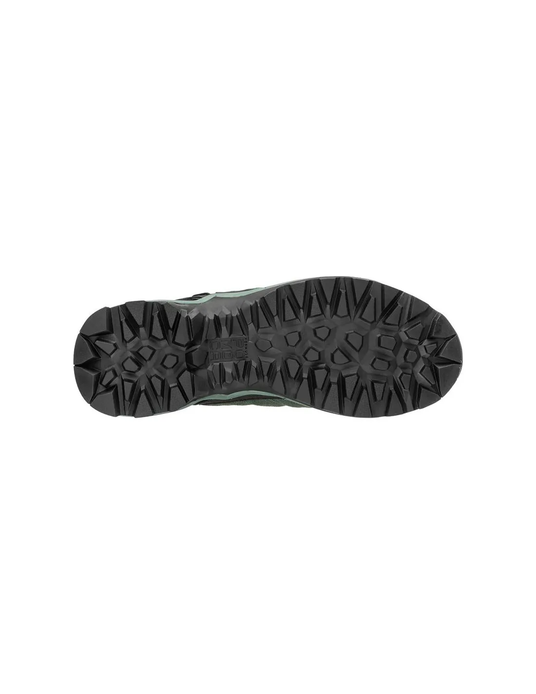 Botas de Montaña Dynafit Salewa Ws Alp Mate Mid Wp Verde Mujer