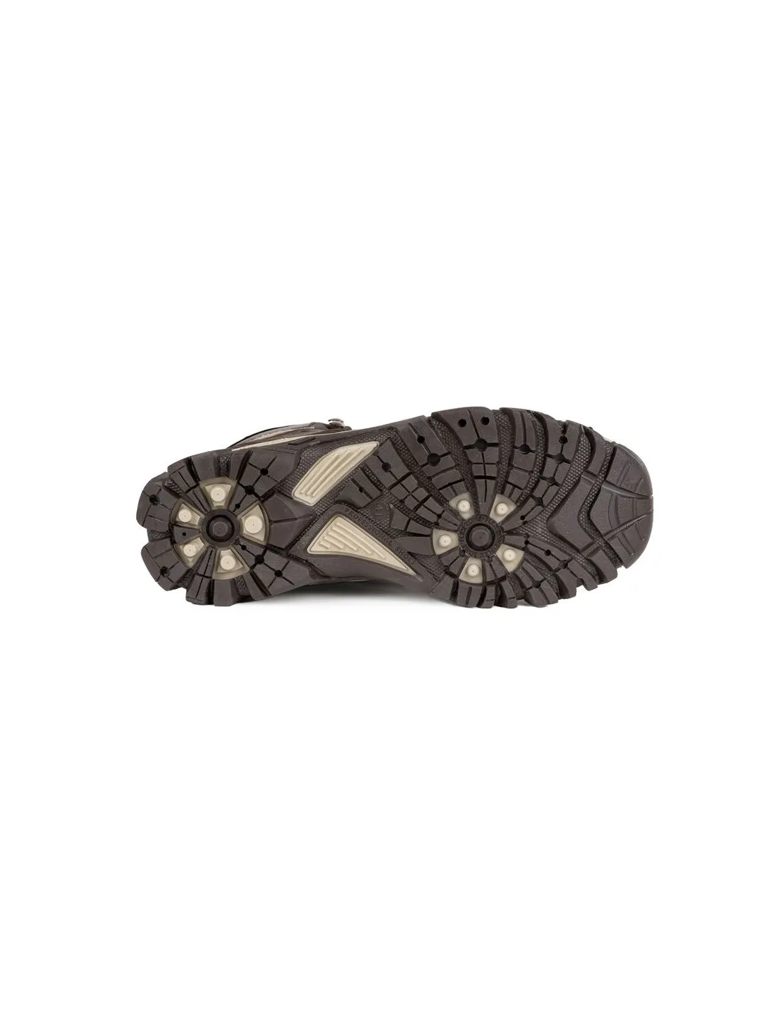 Botas de montaña Geographical Norway Vigo Trekking M Brown
