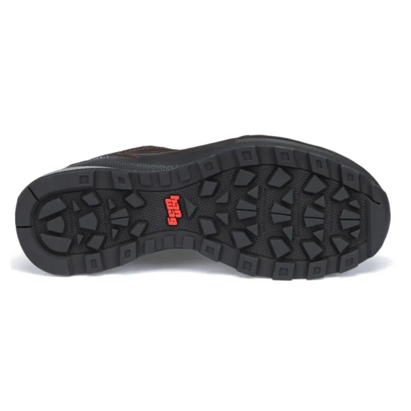 Botas de montaña Hanwag Travi Low SF Extra Lady (Castaño/Negro) Mujer