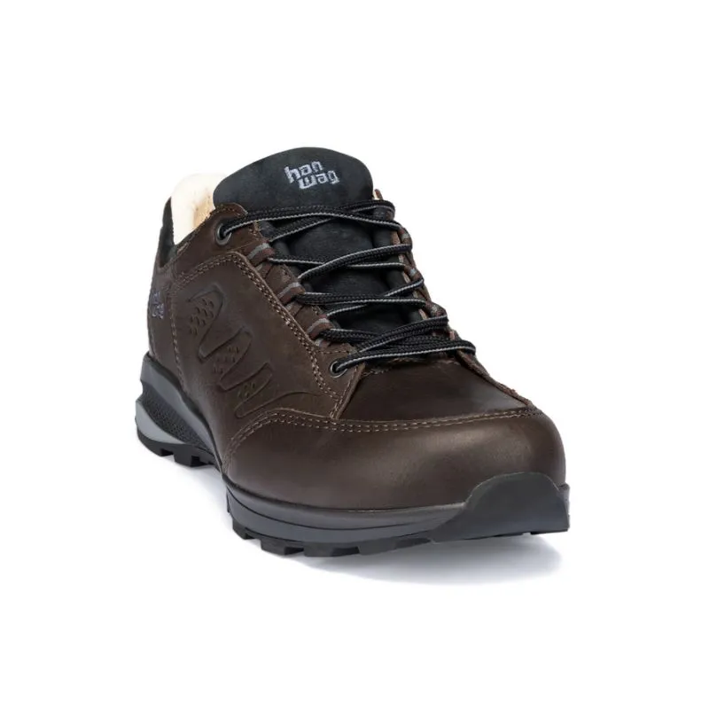 Botas de montaña Hanwag Travi Low SF Extra Lady (Castaño/Negro) Mujer