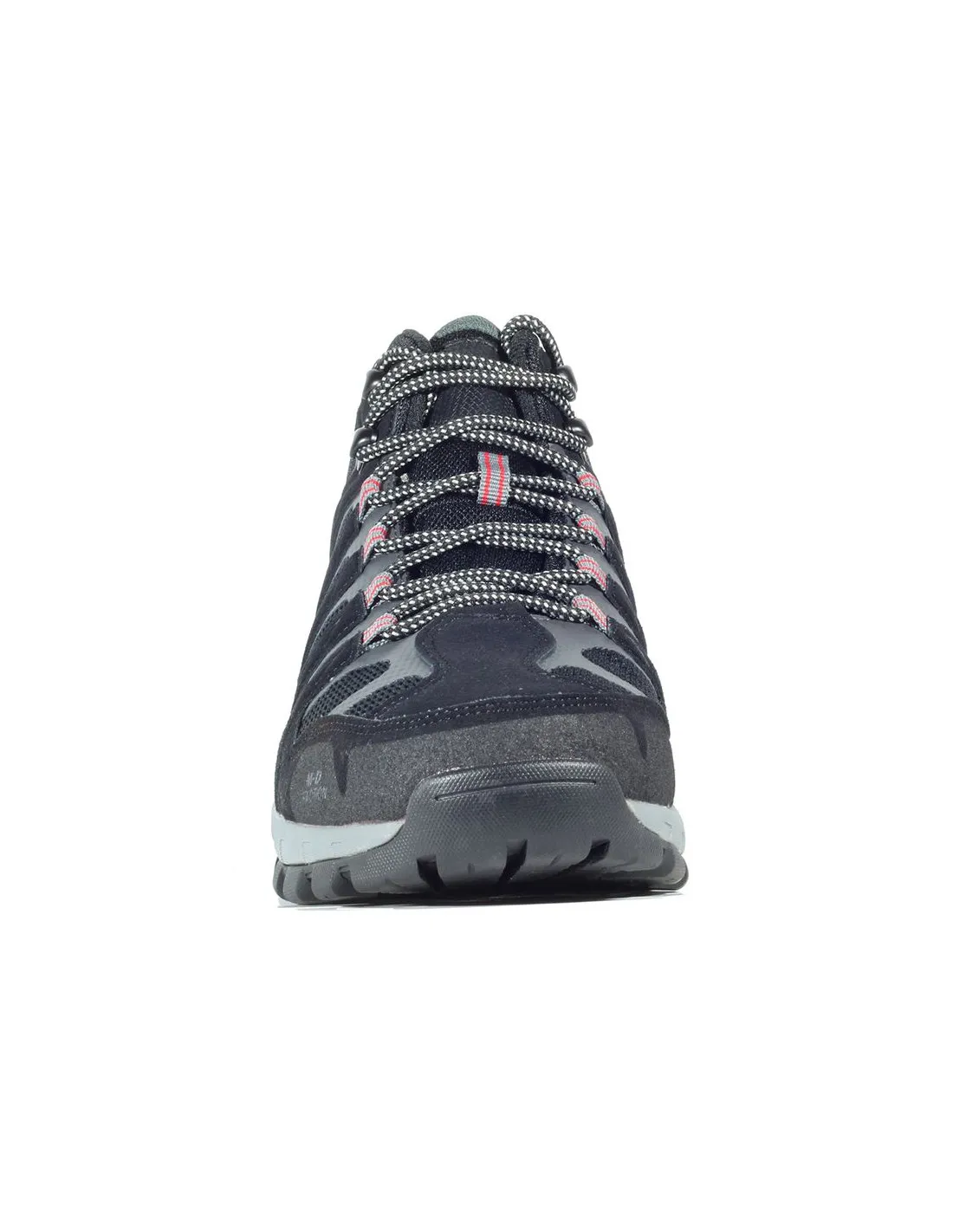 BOTAS DE MONTAñA HITEC CORZO MID WATERPROOF BLACKMOLTEN LAVA HOMBRE