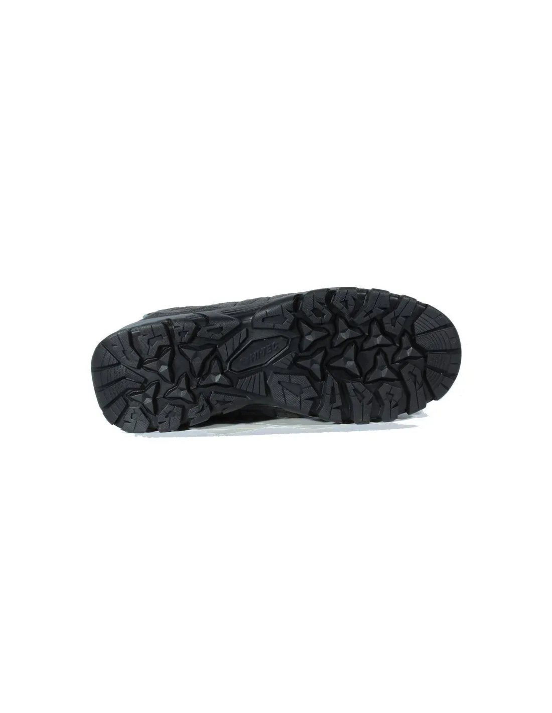 BOTAS DE MONTAñA HITEC CORZO MID WATERPROOF CHARCOAL/NAUTICAL BLUE HOMBRE