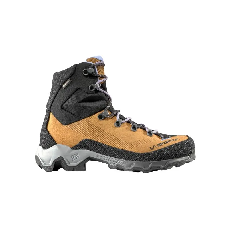BOTAS DE MONTAñA LA SPORTIVA AEQUILIBRIUM TREK GTX (COFFEE/STONEBLUE) MUJER