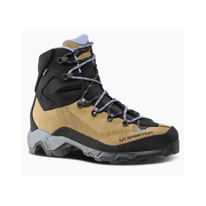 BOTAS DE MONTAñA LA SPORTIVA AEQUILIBRIUM TREK GTX (COFFEE/STONEBLUE) MUJER