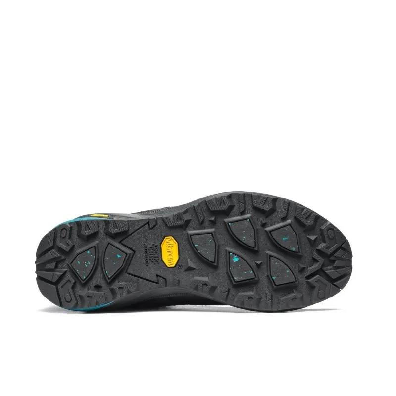 Botas de montaña para mujer Asolo Nuuk Gv Ml (Black/ Blue Moon)