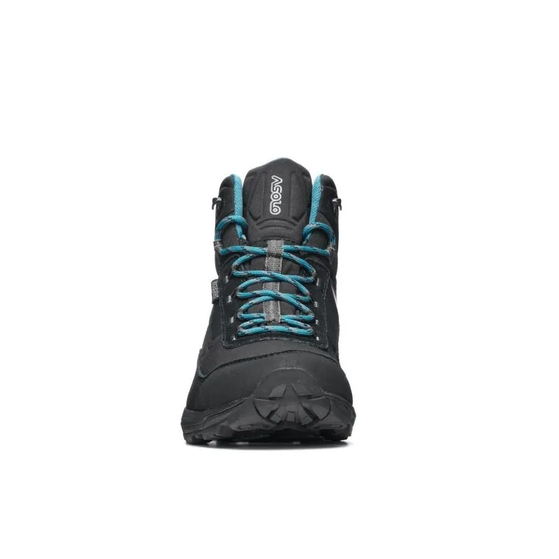 Botas de montaña para mujer Asolo Nuuk Gv Ml (Black/ Blue Moon)