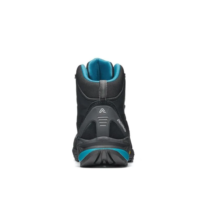 Botas de montaña para mujer Asolo Nuuk Gv Ml (Black/ Blue Moon)