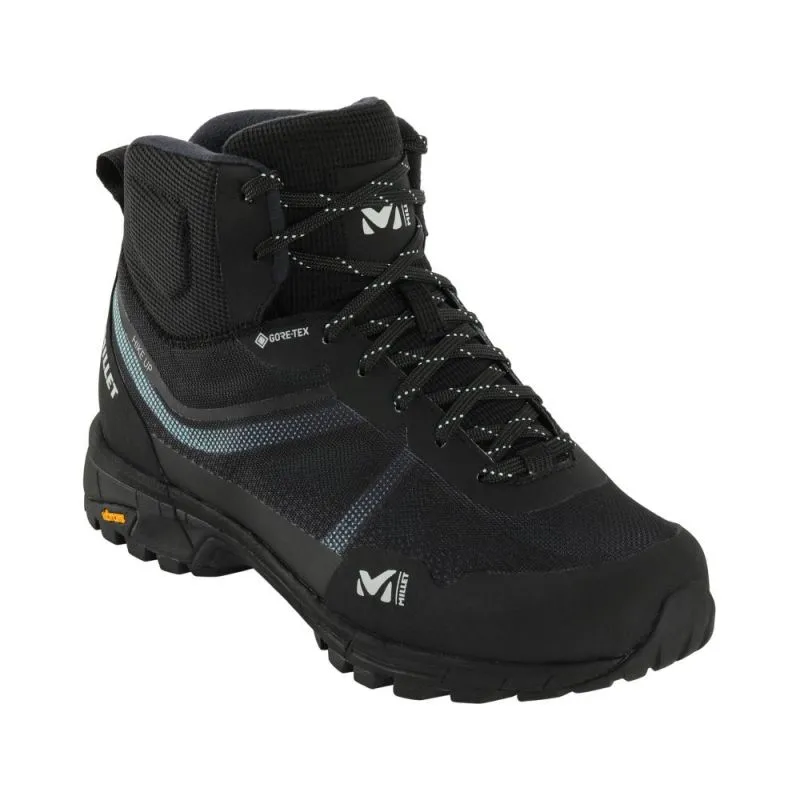 Botas de montaña para mujer Millet Hike Up Mid GTX (Negro)