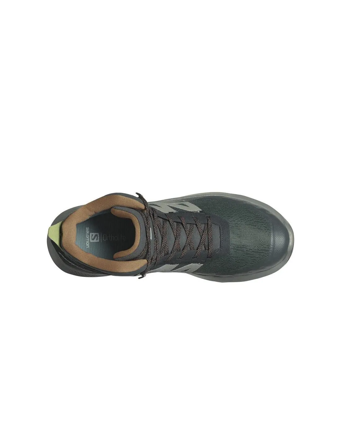 BOTAS DE MONTAñA SALOMON OUTPULSE MID GORE  TEX URBAN CHIC / SHADOW / RAWHIDE HOMBRE