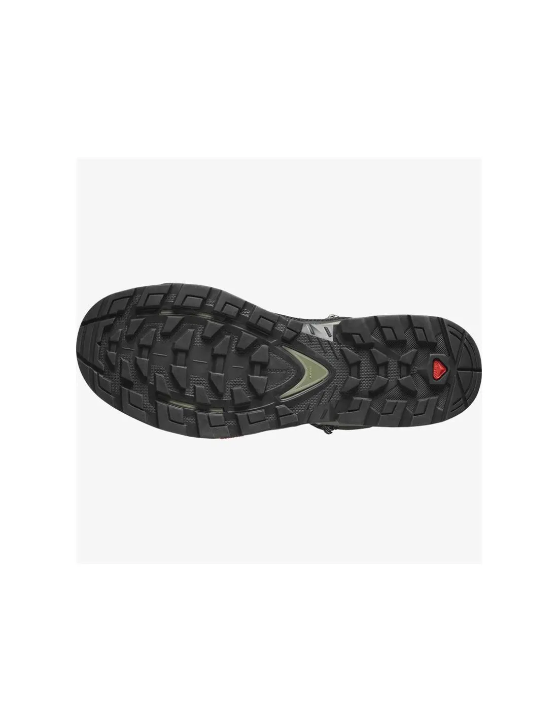 BOTAS DE MONTAñA SALOMON QUEST ELEMENT GORETEX NEGRO HOMBRE