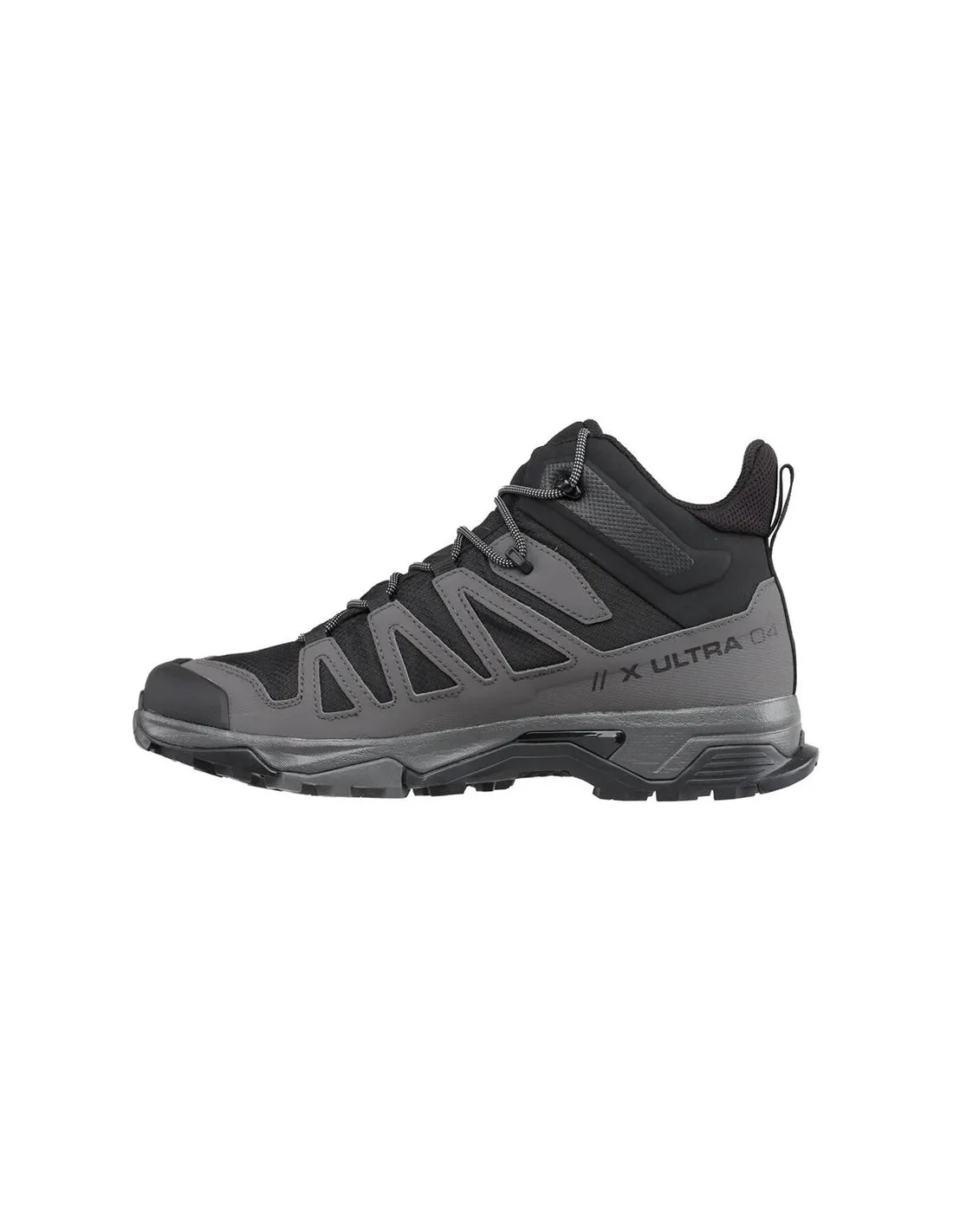 Botas de Montaña Salomon X Ultra 4 Mid Gore Tex Negro Hombre
