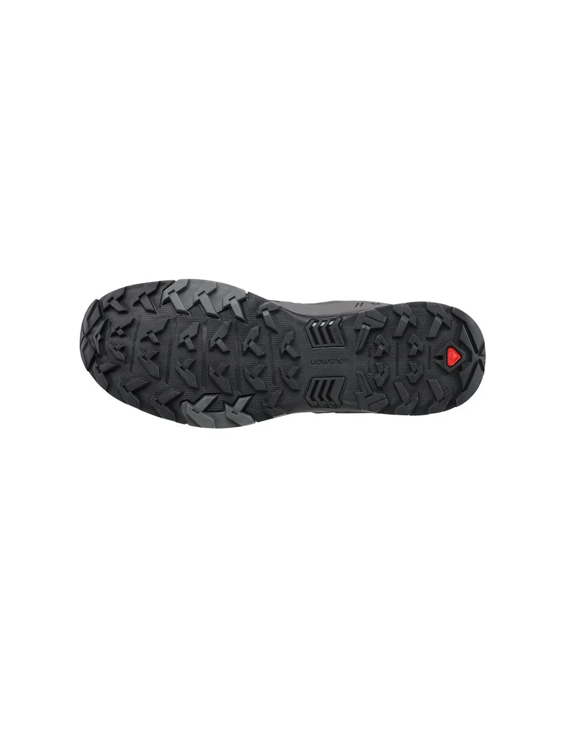 Botas de Montaña Salomon X Ultra 4 Mid Gore Tex Negro Hombre