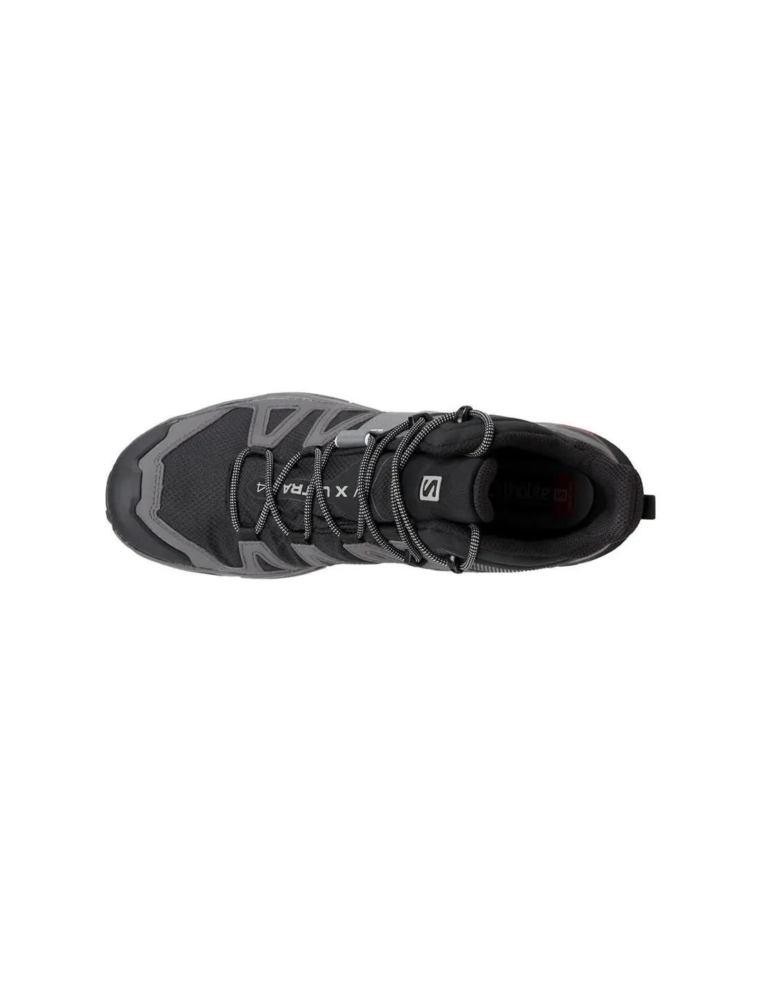 Botas de Montaña Salomon X Ultra 4 Mid Gore Tex Negro Hombre